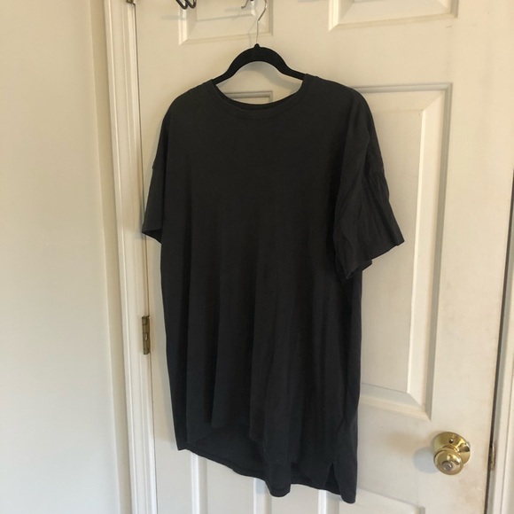 All Saints T Shirt Dress - Picture 1 of 2